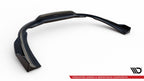Splitter trasero V.2 Porsche 911 Carrera Aero / Carrera GTS 992 (con barras verticales)