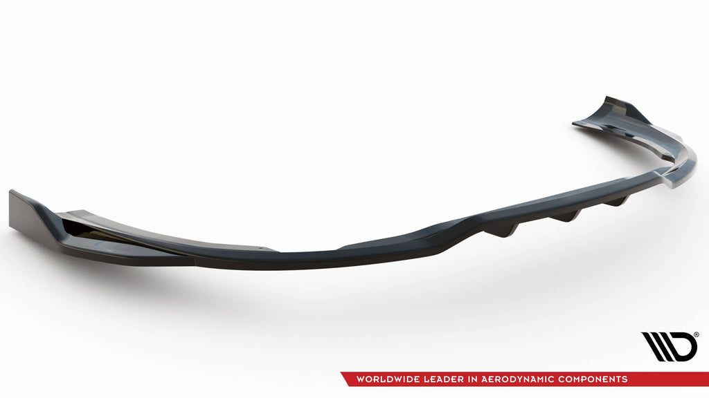 Splitter trasero V.2 Porsche 911 Carrera Aero / Carrera GTS 992 (con barras verticales)