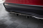 Rear Diffuser V.2 Tesla Model 3 Project Highland (Facelift) with vertical strakes