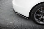 Rear Splitter V.2 Tesla Model S Plaid Mk1 Facelift (with vertical bars)
