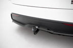 Splitter trasero V.2 Tesla Model X Mk1 Facelift (con barras verticales)