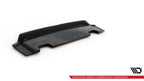 Splitter trasero V.2 Volvo V90 Mk2 (con barras verticales)