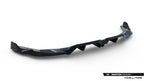Rear diffuser V.3 Audi RS3 Sportback 8Y Facelift (with vertical fins)