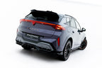 Splitter trasero V.3 Cupra Terramar Mk1 (versión con bola de remolque) (con barras verticales)