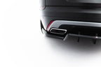 Rear diffuser V.3 Land Rover Range Rover Velar R-Dynamic Mk1 (with vertical bars)