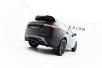Rear diffuser V.3 Land Rover Range Rover Velar R-Dynamic Mk1 (with vertical bars)