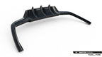 Rear diffuser V.3 Land Rover Range Rover Velar R-Dynamic Mk1 (with vertical bars)
