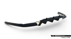 Rear diffuser V.3 Land Rover Range Rover Velar R-Dynamic Mk1 (with vertical bars)
