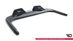 Splitter trasero Volkswagen Atlas R-Line Mk1 Facelift 2 (con barras verticales)