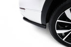 Splitter trasero Volkswagen Atlas R-Line Mk1 Facelift 2 (con barras verticales)