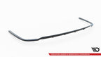 Splitter trasero Volkswagen Caddy Maxi Mk5 (con barras verticales)