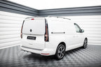 Splitter trasero Volkswagen Caddy Maxi Mk5 (con barras verticales)