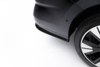 Splitter trasero Volkswagen Multivan Long T7 (con barras verticales)
