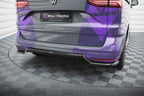 Splitter trasero Volkswagen Multivan T7 (con barras verticales)