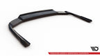 Splitter trasero Volkswagen Passat GT B8 Facelift USA (con barras verticales)