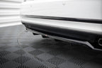 Splitter trasero Volkswagen Passat GT B8 Facelift USA (con barras verticales)