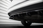 Splitter trasero Volkswagen Passat GT B8 Facelift USA (con barras verticales)