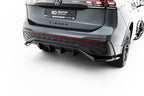 Volkswagen Tiguan R-Line Mk3 Rear Diffuser (with vertical fins)