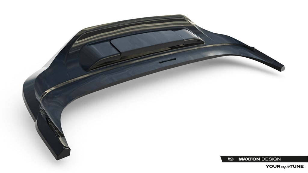 Volkswagen Tiguan R-Line Mk3 Rear Diffuser (with vertical fins)