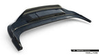 Volkswagen Tiguan R-Line Mk3 Rear Diffuser (with vertical fins)