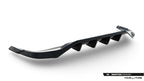 Volkswagen Tiguan R-Line Mk3 Rear Diffuser (with vertical fins)