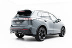 Volkswagen Tiguan R-Line Mk3 Rear Diffuser (with vertical fins)