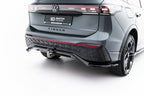 Volkswagen Tiguan R-Line Mk3 Rear Diffuser (with vertical fins)