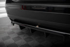 Splitter trasero Volkswagen Touareg Mk2 (con barras verticales)