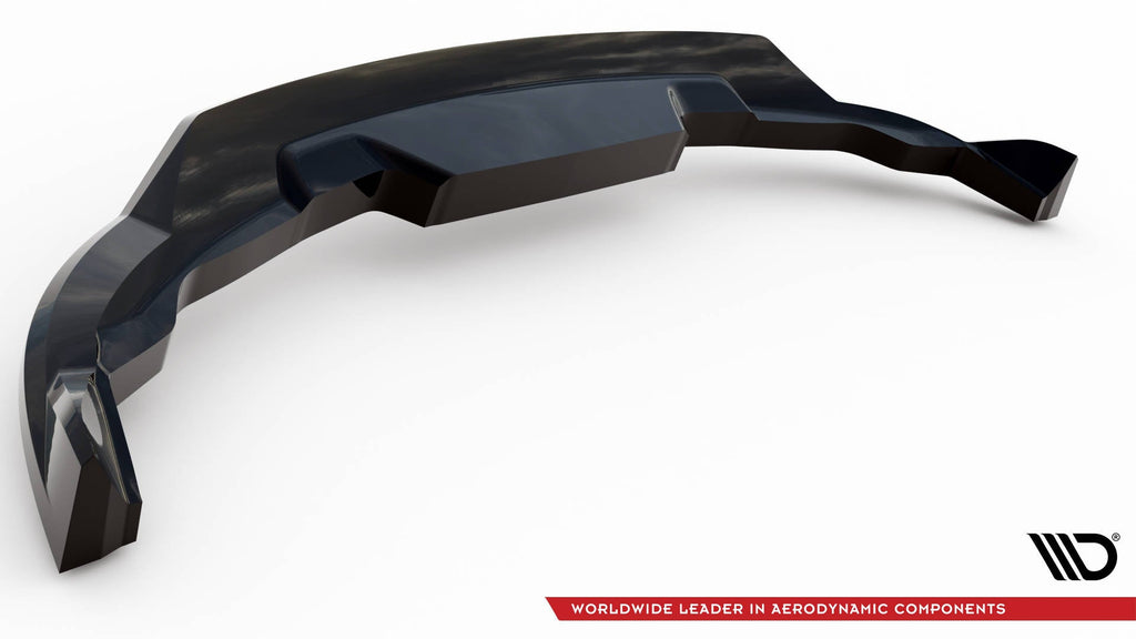 Volvo C40 Mk1 Rear Diffuser (with vertical strakes)