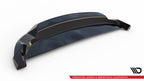 Volvo EX30 Mk1 Rear Splitter (with vertical strakes)