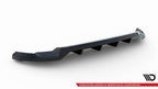 Volvo EX30 Mk1 Rear Splitter (with vertical strakes)
