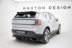 Volvo EX30 Mk1 Rear Splitter (with vertical strakes)