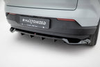 Volvo EX30 Mk1 Rear Splitter (with vertical strakes)