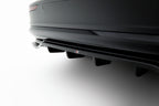 Splitter trasero Volvo S60 / V60 R-Design Mk3 (con barras verticales)