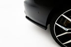 Splitter trasero Volvo S60 / V60 R-Design Mk3 (con barras verticales)