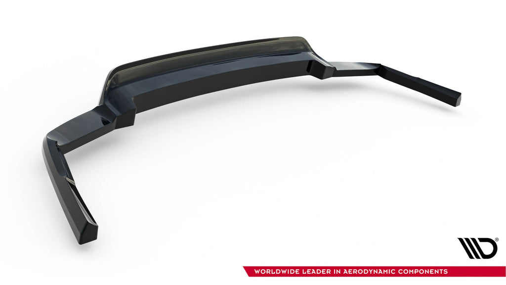 Rear splitter Volvo XC60 Mk2 (with vertical bars)