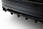 Rear splitter Volvo XC60 Mk2 (with vertical bars)