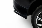 Rear splitter Volvo XC60 Mk2 (with vertical bars)