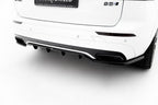 Splitter trasero Volvo XC60 Mk2 R-Design (con barras verticales)
