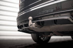 Splitter trasero Volvo XC90 R-Design Mk2 Facelift (con barras verticales)