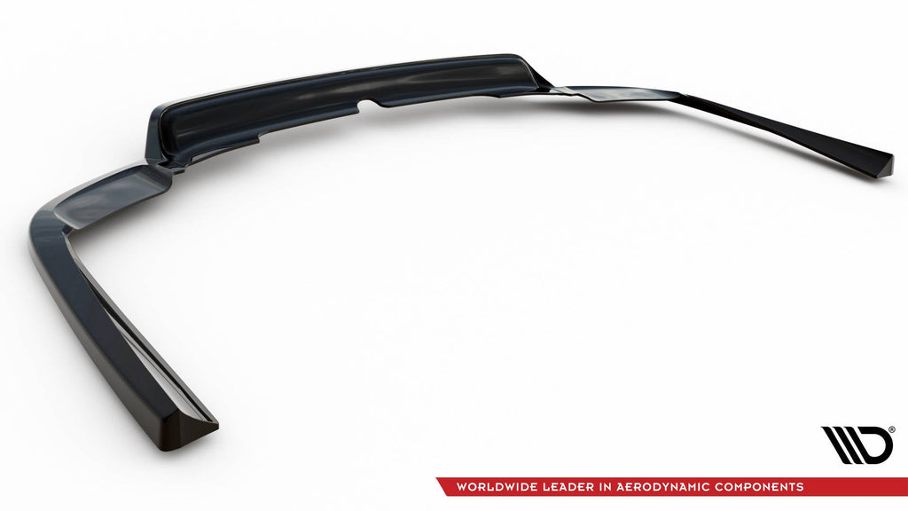 Splitter trasero Volvo XC90 R-Design Mk2 Facelift (con barras verticales)