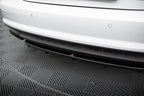 Audi A7 S-Line C7 Facelift Rear Diffuser (with vertical bars)