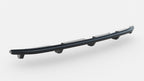 Splitter trasero Mercedes-Benz CLS AMG-Line C218 (con barras verticales)