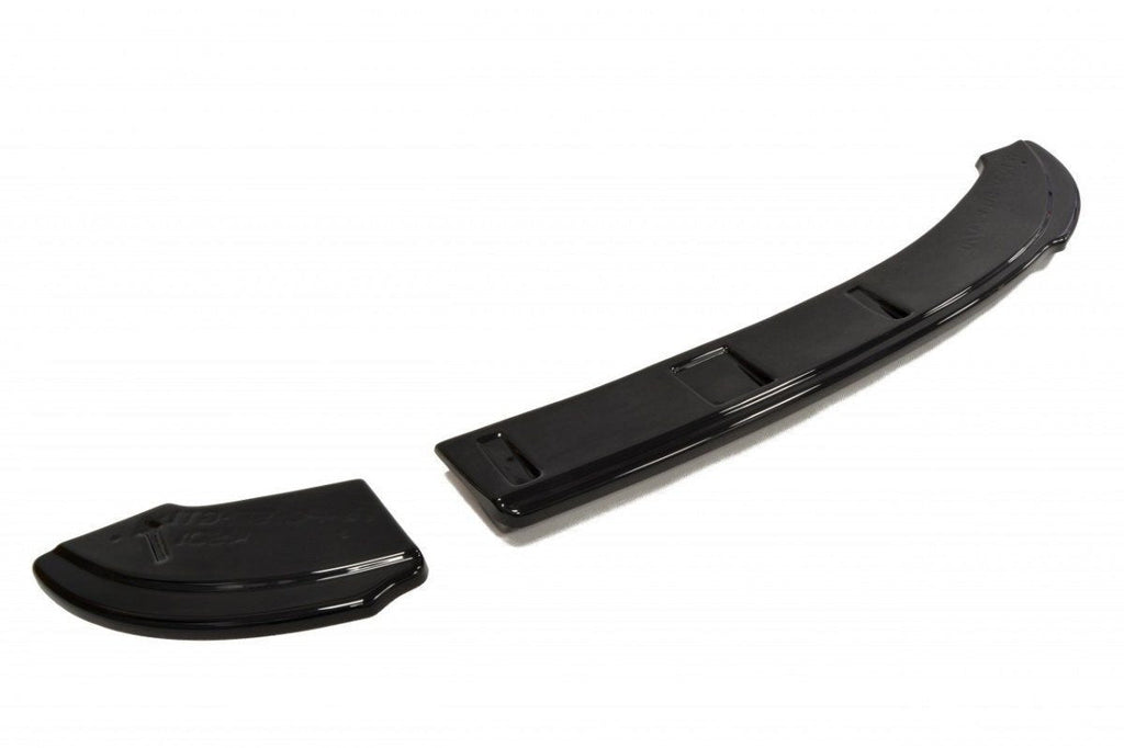 Rear Diffuser (with vertical bar) Volkswagen Polo GTI Mk5 Facelift