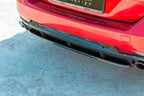 Splitter trasero Peugeot 508 Petrol Mk2 (sin barras verticales)