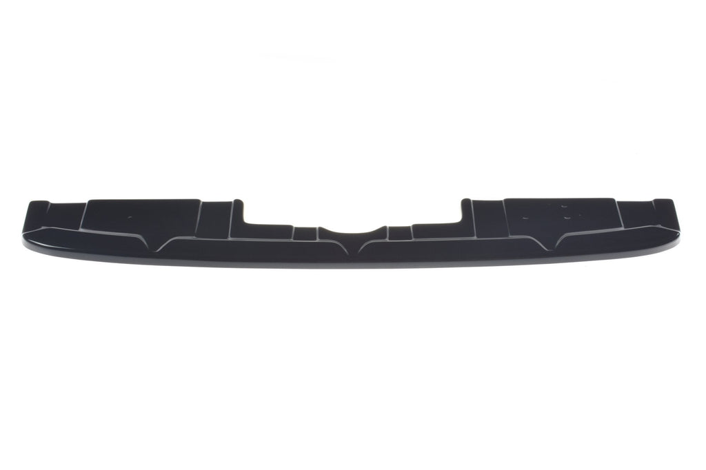 Splitter trasero Peugeot 508 Petrol Mk2 (sin barras verticales)