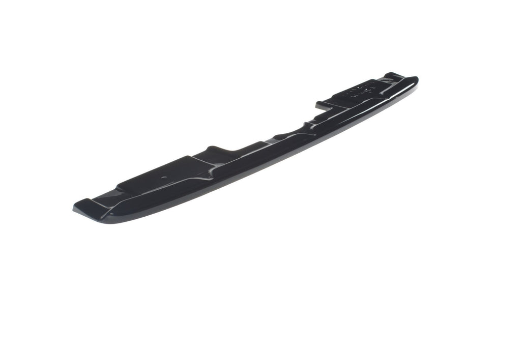 Splitter trasero Peugeot 508 Petrol Mk2 (sin barras verticales)