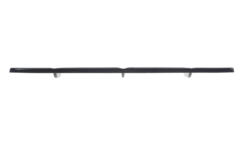 Splitter trasero Peugeot 508 Petrol Mk2 (con barras verticales)