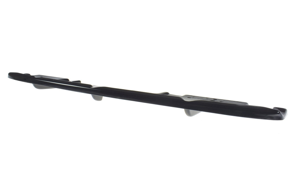Splitter trasero Peugeot 508 Petrol Mk2 (con barras verticales)