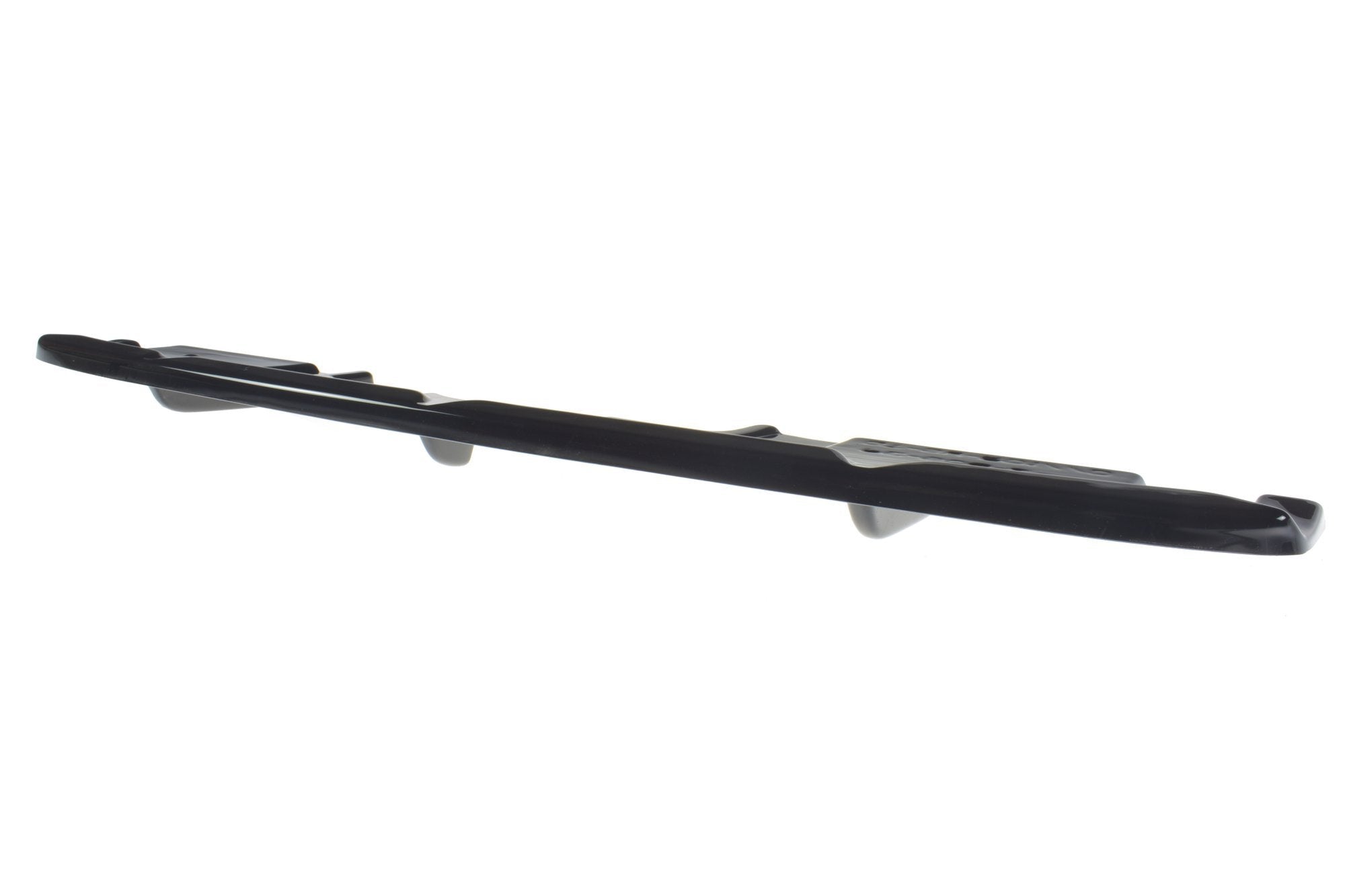 Splitter trasero Peugeot 508 Petrol Mk2 (con barras verticales)